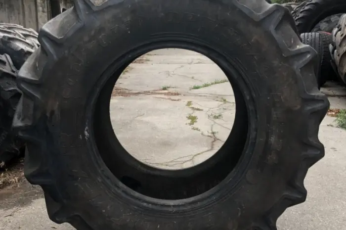 Шина 600/70R30 Goodyear для тракторів- фото № 5
