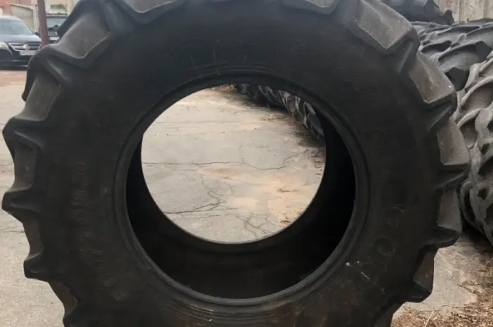 Шина 600/70R30 Goodyear для тракторів- фото № 6