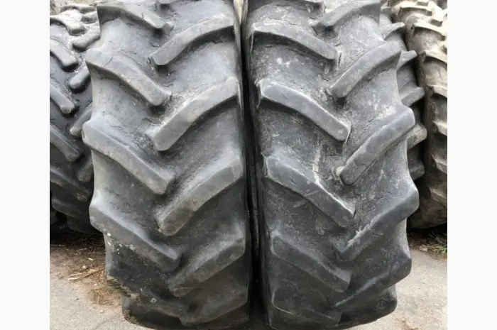 420/85R30 (16.9R30)Goodyear для тракторов- фото № 1