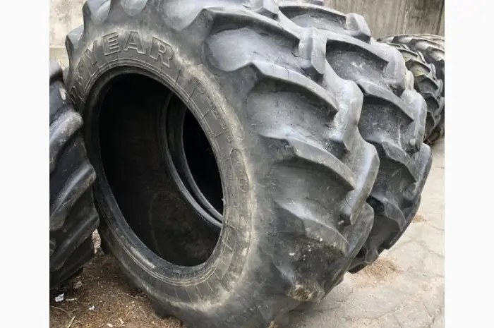 420/85R30 (16.9R30)Goodyear для тракторов- фото № 2