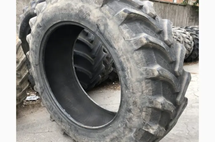 Б/у шина STARMAXX 420/85R38 (16.9R38)- фото № 2