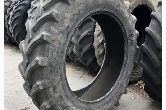 Б/у шина STARMAXX 420/85R38 (16.9R38)- фото № 3