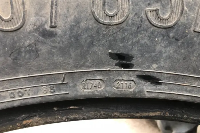 Б/у шина STARMAXX 420/85R38 (16.9R38)- фото № 5