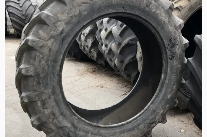 Б/у шина STARMAXX 420/85R38 (16.9R38)- фото № 7