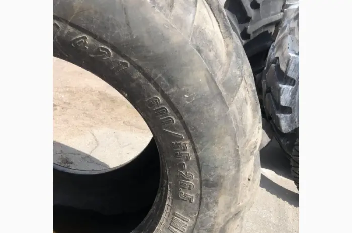 Шина 600/55R26.5 Trelleborg для сільгосп техніки- фото № 4