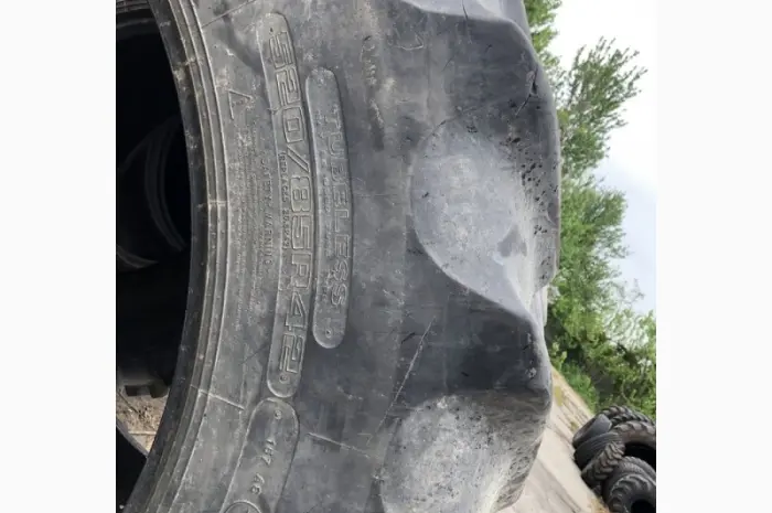Шины 520.85R42 Goodyear для сельхозтехники- фото № 4