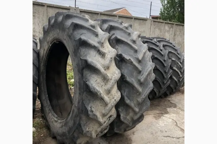 Шины 520.85R42 Goodyear для сельхозтехники- фото № 5
