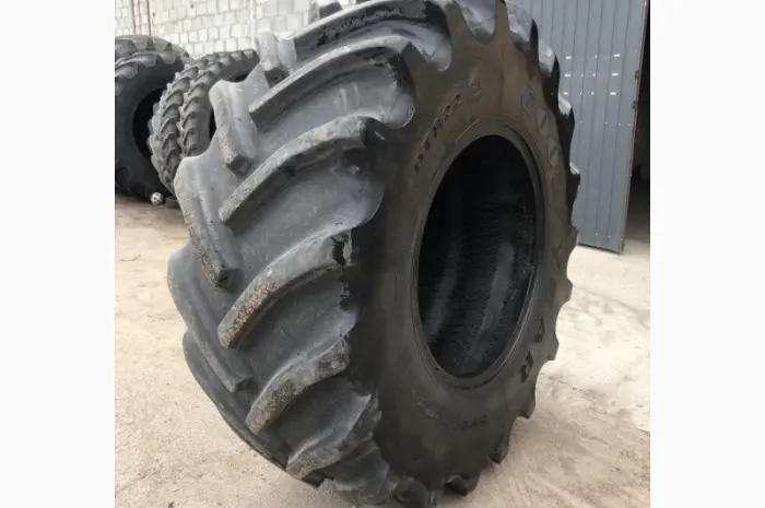 Шина Goodyear 800/65R32 для комбайнов- фото № 1