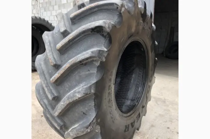 Шина Goodyear 800/65R32 для комбайнов- фото № 6