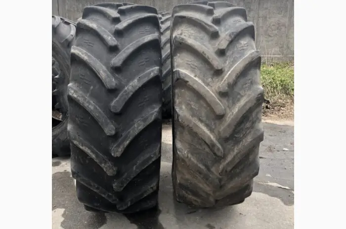 Шины Alliance 600.65R38 для сельхозтехники- фото № 1