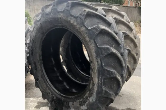 Шины Alliance 600.65R38 для сельхозтехники- фото № 3