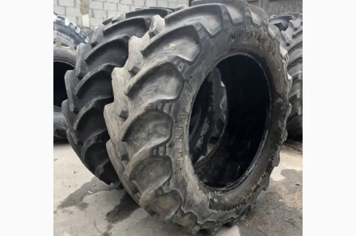 Шины Alliance 600.65R38 для сельхозтехники- фото № 4