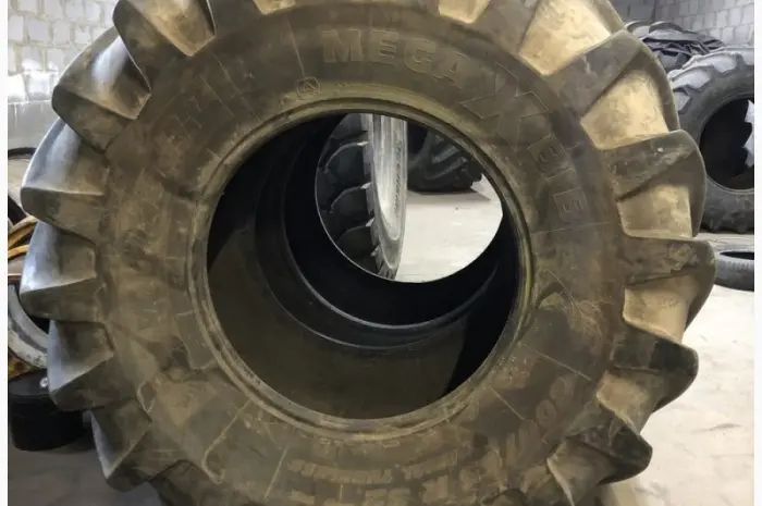 Шины Michelin 800/65R32 для комбайнов- фото № 6