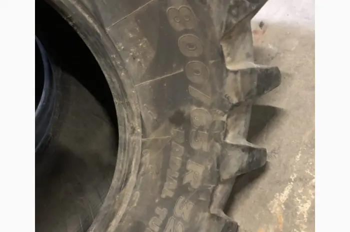 Шины Michelin 800/65R32 для комбайнов- фото № 8