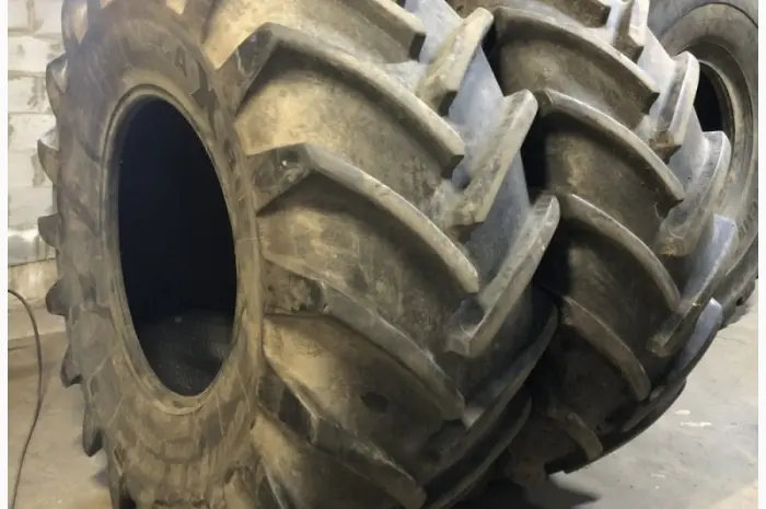 Шины Michelin 800/65R32 для комбайнов- фото № 2