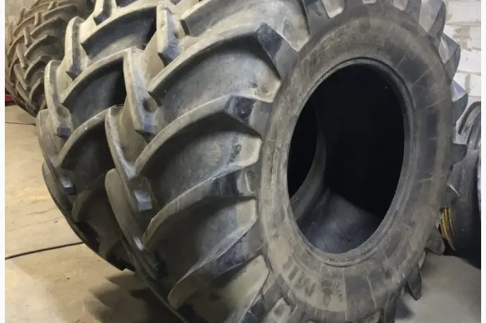Шины Michelin 800/65R32 для комбайнов- фото № 4
