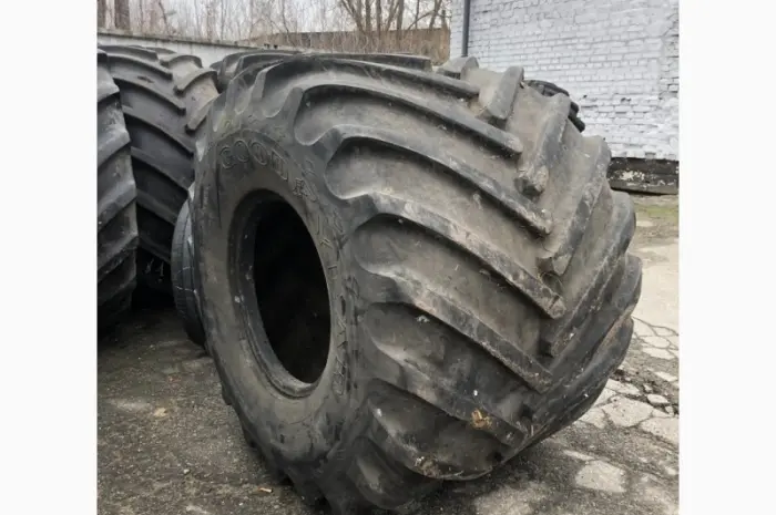 Шина Goodyear 1000/50R25 для комбайнов- фото № 3