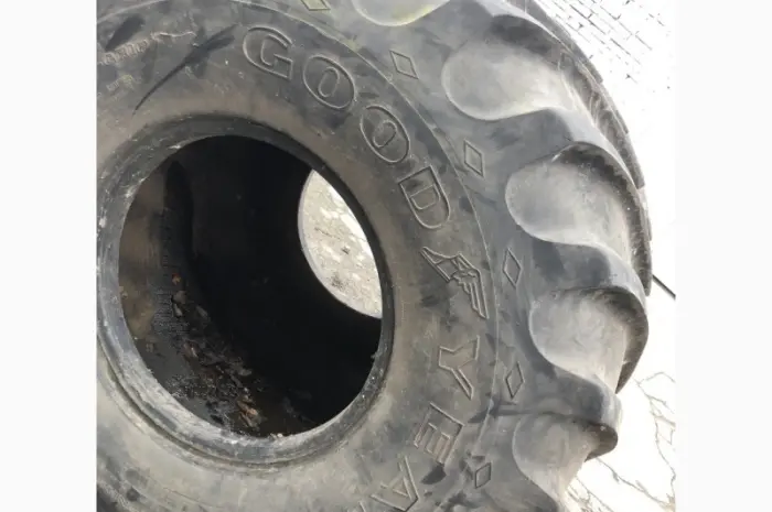 Шина Goodyear 1000/50R25 для комбайнов- фото № 4