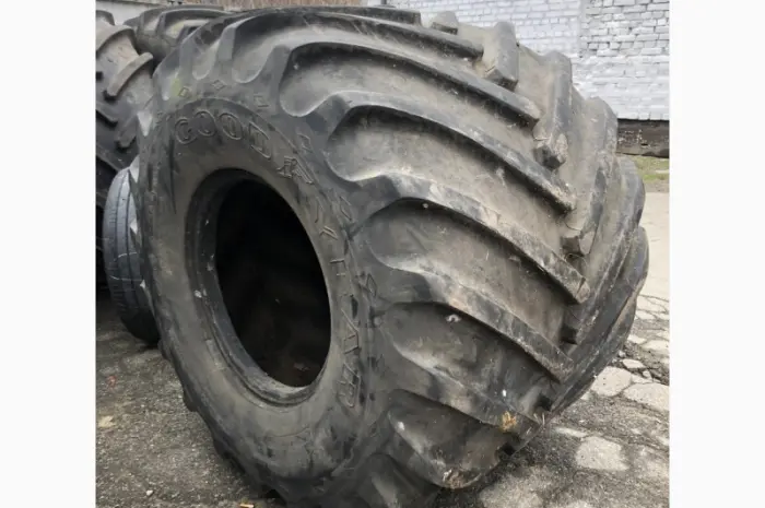 Шина Goodyear 1000/50R25 для комбайнов- фото № 5
