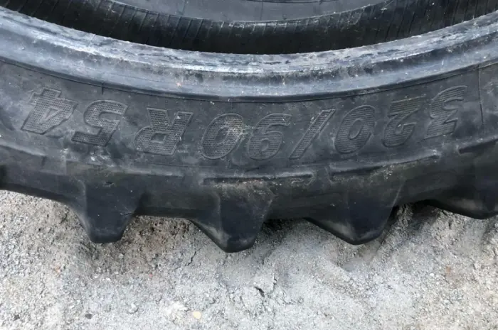 Шины 320/90R54 Michelin для опрыскивателей и другой сельхозтехники- фото № 4