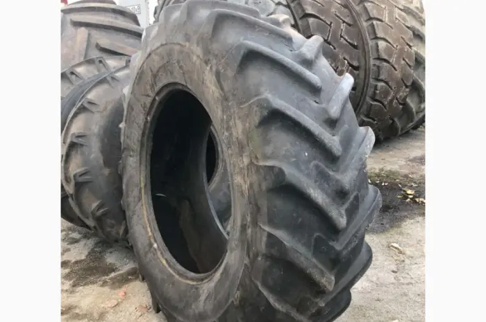 16.9R30 (420/90R30) Michelin для тракторов и сельскохозяйственной техники- фото № 4