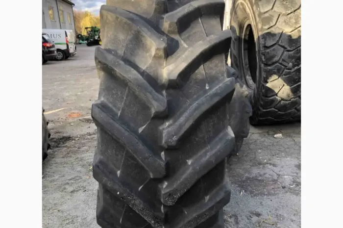 Шина 600/70R34 Trelleborg для тракторов и сельхоз техники- фото № 1