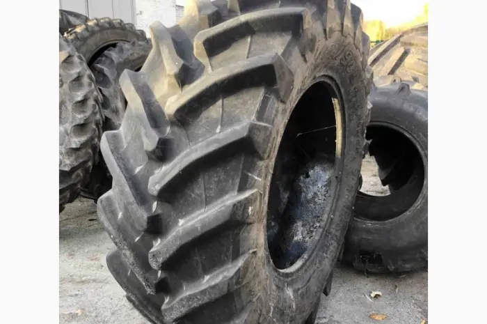 Шина 600/70R34 Trelleborg для тракторов и сельхоз техники- фото № 2