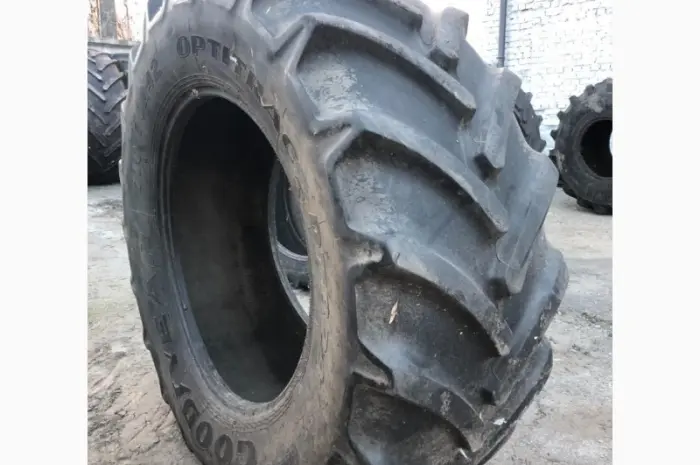 Шина 710/70R42 Goodyear сельскохозяйственная для тракторов- фото № 1