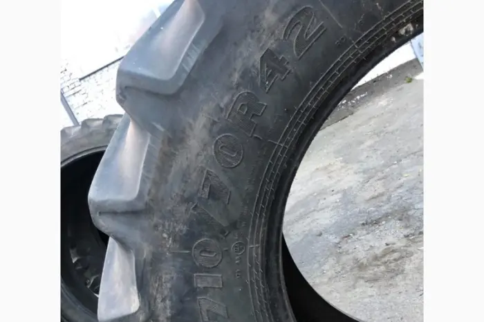 Шина 710/70R42 Goodyear сельскохозяйственная для тракторов- фото № 3