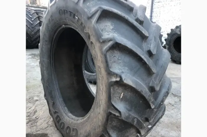 Шина 710/70R42 Goodyear сельскохозяйственная для тракторов- фото № 4