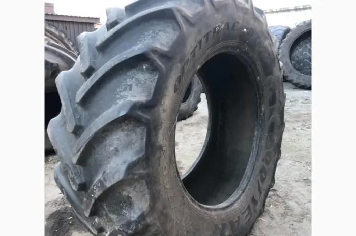 Шина 710/70R42 Goodyear сельскохозяйственная для тракторов- фото № 5