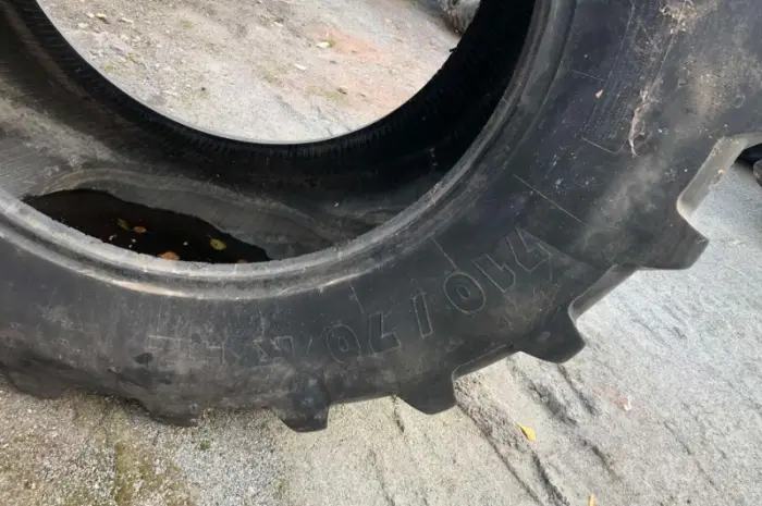 Шина 710/70R42 Michelin сельскохозяйственная для тракторов- фото № 3