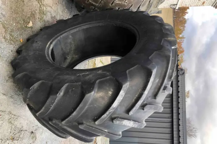Шина 710/70R42 Michelin сельскохозяйственная для тракторов- фото № 5