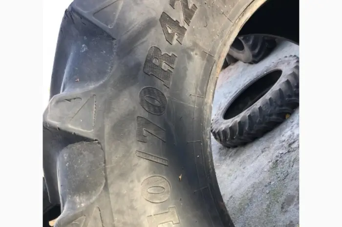 Шина 710/70R42 BKT сільськогосподарська для тракторів- фото № 5