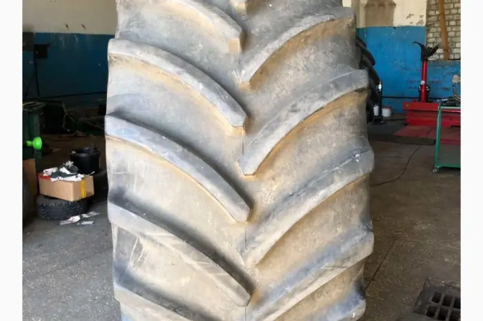 Шина 900/60R32 GoodYear для комбайнов- фото № 2
