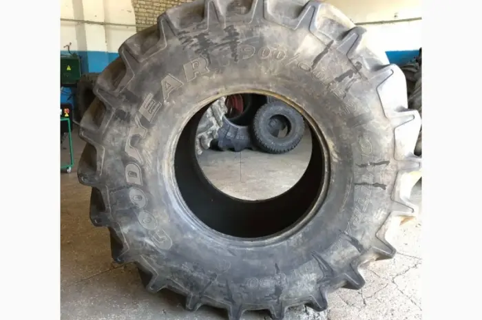 Шина 900/60R32 GoodYear для комбайнов- фото № 3
