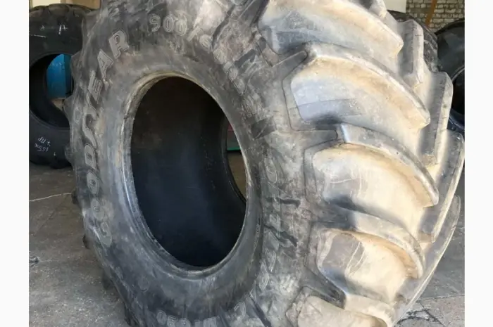 Шина 900/60R32 GoodYear для комбайнов- фото № 4