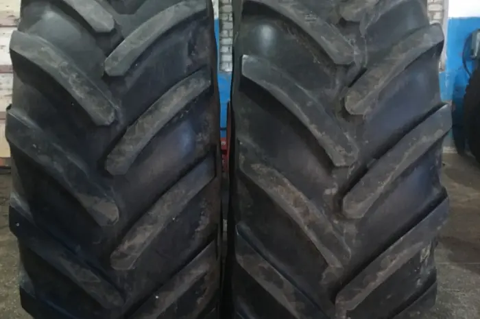 Шины 710/75R42 Michelin для тракторов- фото № 1