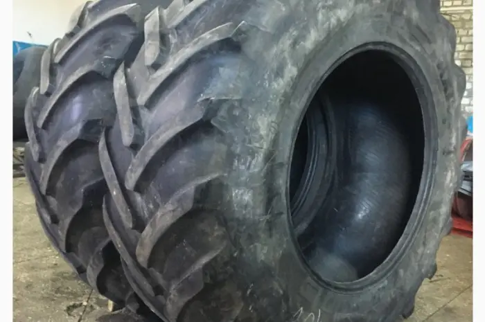 Шины 710/75R42 Michelin для тракторов- фото № 4