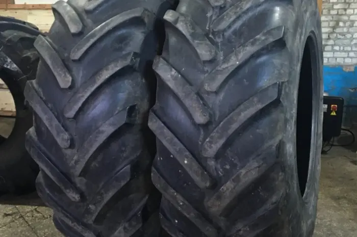 Шины 710/75R42 Michelin для тракторов- фото № 5