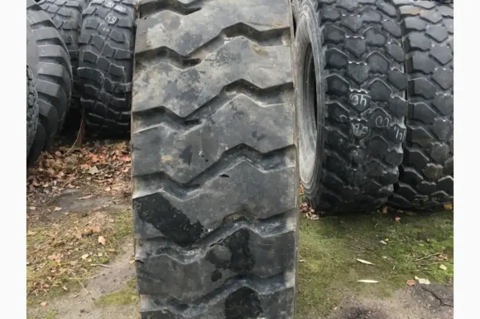 Шина 14.00R25 (385/95R25) GLR12-E3 ADVANCE для кар'єрних самоскидів- фото № 1