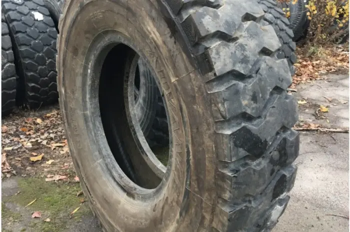 Шина 14.00R25 (385/95R25) GLR12-E3 ADVANCE для кар'єрних самоскидів- фото № 2
