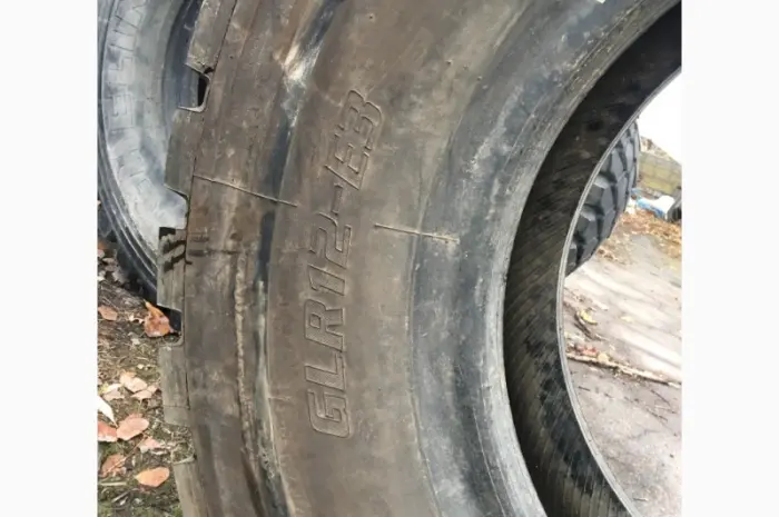Шина 14.00R25 (385/95R25) GLR12-E3 ADVANCE для кар'єрних самоскидів- фото № 7