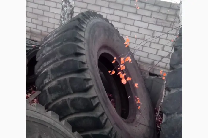Шины для спецтехники MICHELIN- фото № 12