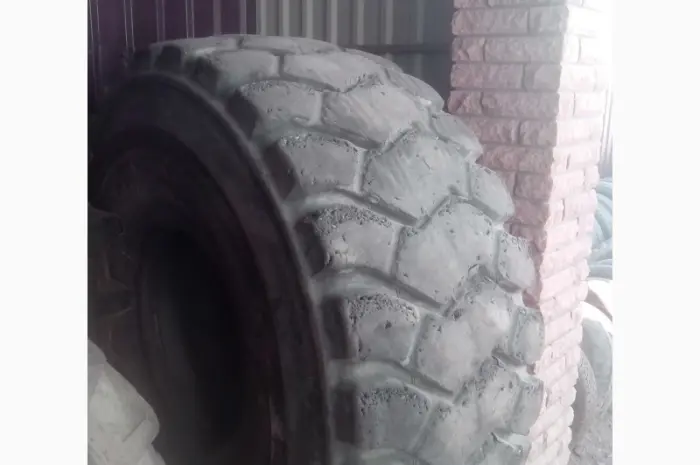 Шины для спецтехники MICHELIN- фото № 4