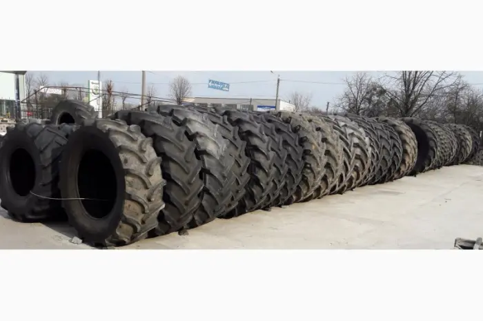Шины для сельскохозяйственной техники MICHELIN- фото № 2