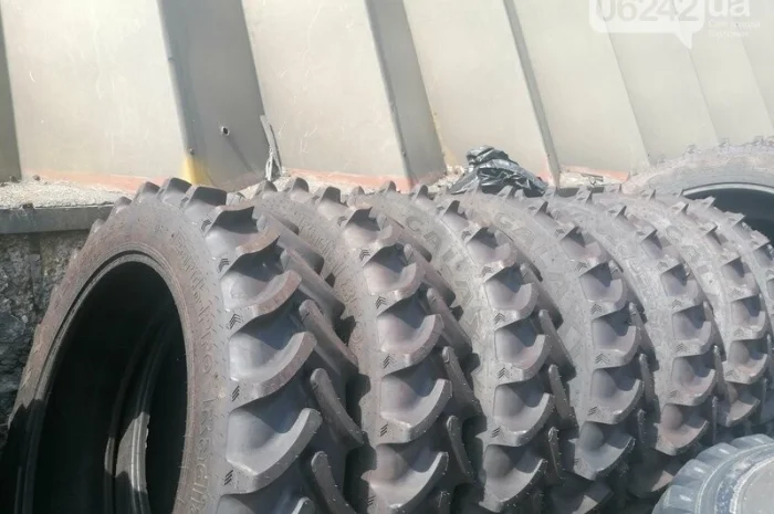 Шина 380/90R46 Alliance опрыскиватель- фото № 8