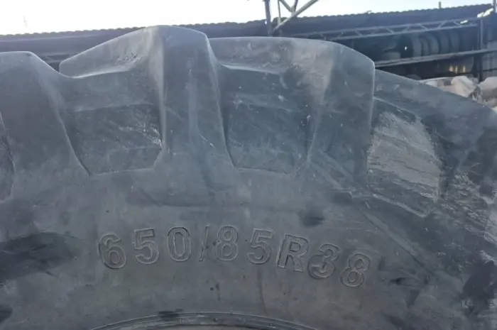 Б/в шина 650/85R38 Starmaxx- фото № 5