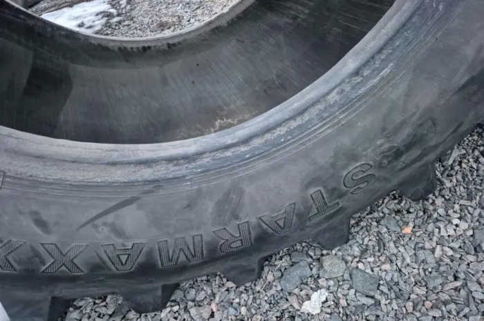 Б/в шина 650/85R38 Starmaxx- фото № 8