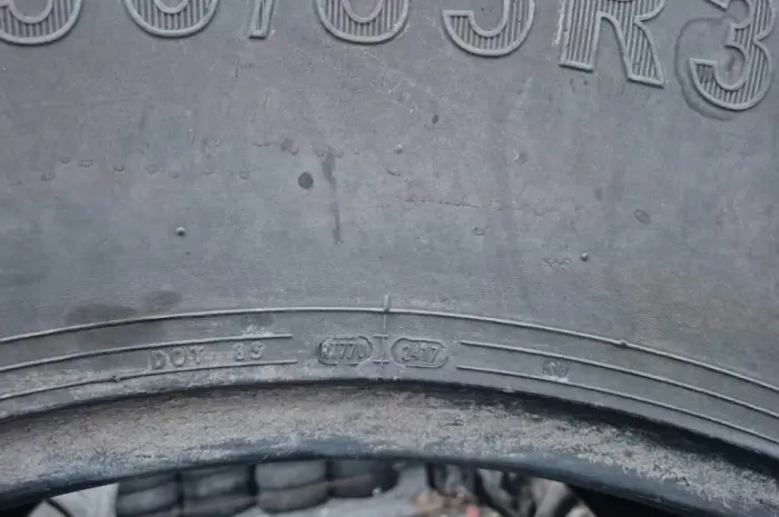 Б/в шина 650/85R38 Starmaxx- фото № 9